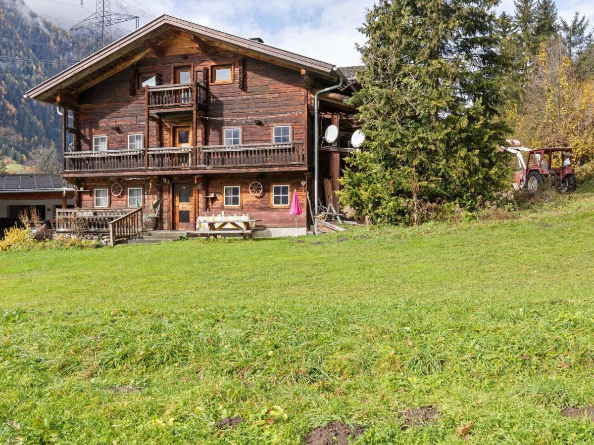 Apartment Near Hoge Tauern National Park Матрай-ін-Осттіроль Екстер'єр фото