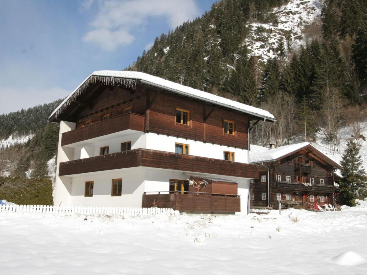 Apartment Near Hoge Tauern National Park Матрай-ін-Осттіроль Екстер'єр фото