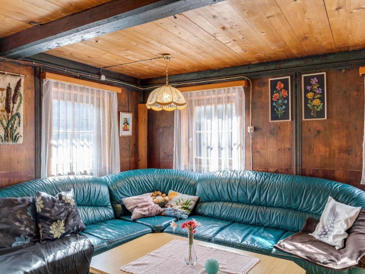 Apartment Near Hoge Tauern National Park Матрай-ін-Осттіроль Екстер'єр фото