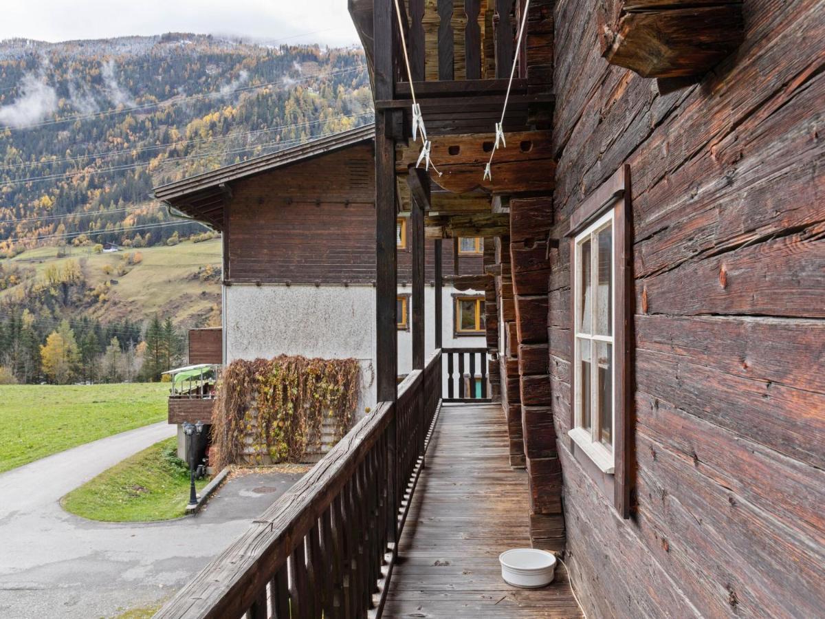 Apartment Near Hoge Tauern National Park Матрай-ін-Осттіроль Екстер'єр фото