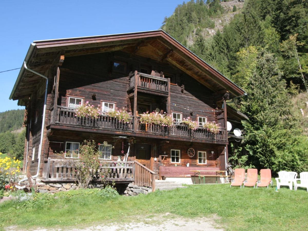 Apartment Near Hoge Tauern National Park Матрай-ін-Осттіроль Екстер'єр фото